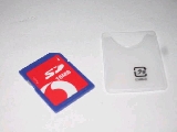 (日本電話專賣) Vodafone 16M 記憶咭 (非賣品) 703SH 903SH